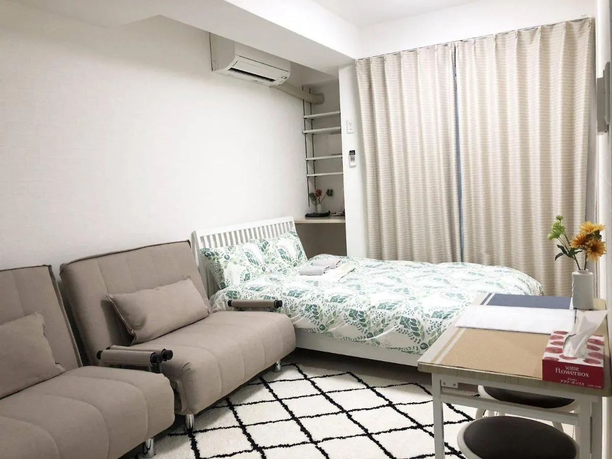 Nanba Kuromon Market Yuzuki101 Apartment Osaka